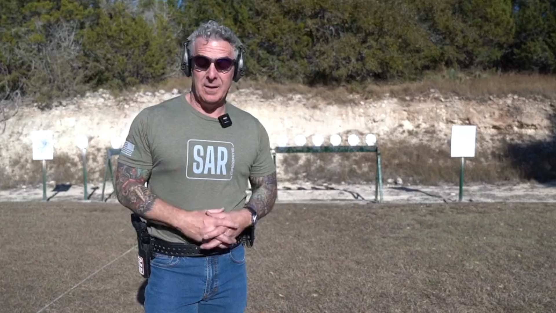 SAR9 SPORT GEN3 - SAR USA